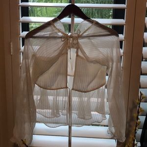 Stone Cold Fox Chaos Blouse